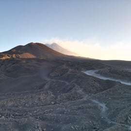 Mount Etna Summit E-Bike