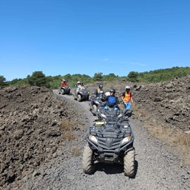 De Etna: Off-Road ATV Tour