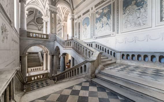 Monastero dei Benedettini di Catania: Tour guidato in lingua inglese