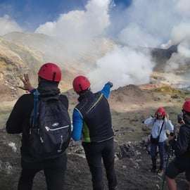 Monte Etna: Excursión al Cráter Central