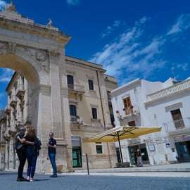 Desde Catania: tour por Neápolis de Siracusa, Ortigia y Noto