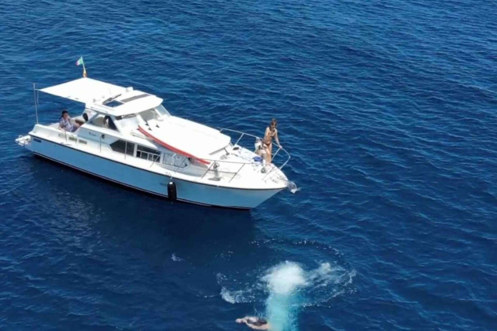 Bootsausflug nach Aci Trezza ab Ognina mit Odysseus-Grotten