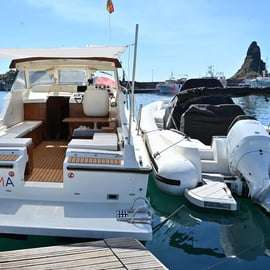 Bootsausflug nach Aci Trezza ab Ognina mit Odysseus-Grotten
