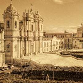 Noto, Modica et Ragusa : L'excursion baroque au départ de Catane