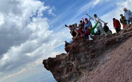 Desde Catania: Tour de un día completo por el Etna y Taormina