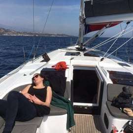 Katania: Rejs żaglowy Spritz i Sunset
