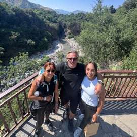 Etna e Gole dell'Alcantara in un tour con pick-up