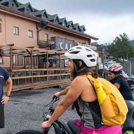 Ätna: Halbtagestour mit dem Mountainbike auf dem Ätna