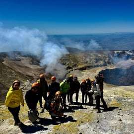 Crateri sommitali dell'ETNA in funivia e 4x4