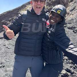 South Etna – Summit craters round trip by cable car + 4x4 + hike