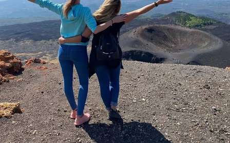 From Catania Port: Guided Mount Etna Shore Excursion