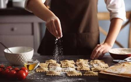 Catania: Experiencia de Cocina Casera Tradicional con Cena