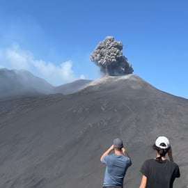 Senderismo especial por el lado más auténtico y salvaje del Etna