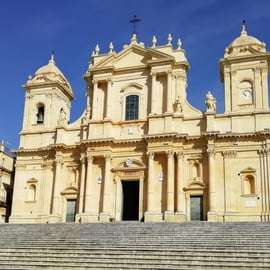 Catane : Noto, Modica et Ragusa Ibla Baroque Tour