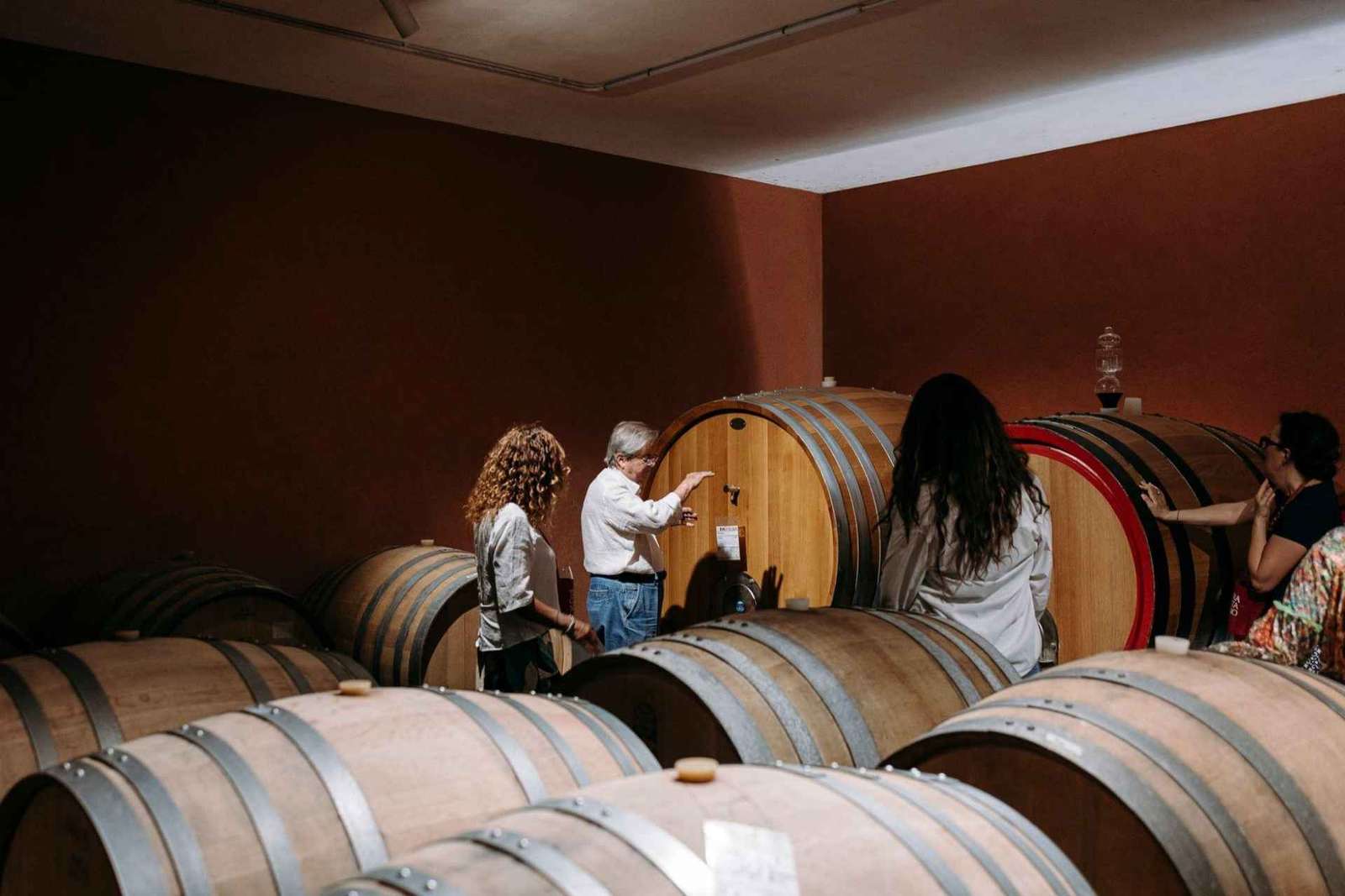 Visita in cantina con degustazione sull'Etna, tra lava e vigneti