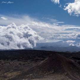 Depuis Catane : 4x4 Mt Etna Jeep Tour