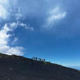 Catania: Ätna-Tour am Morgen