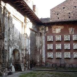 Catania: Underground en Street Food Walking Tour