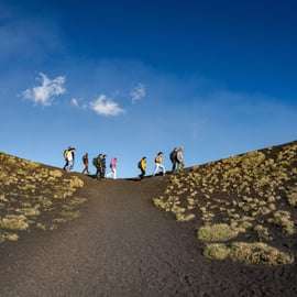 Etna Morning Tour from Catania by 4x4, Off the Crowded Path