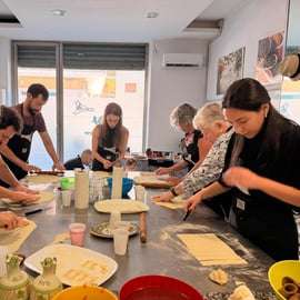Cooking Class with lunch or dinner
