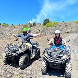 De Etna: Off-Road ATV Tour