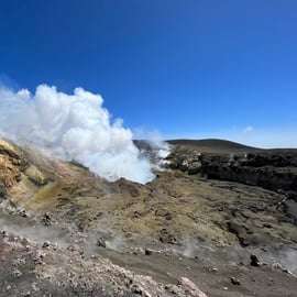 Mount Etna Summit Craters Trek from the North Side
