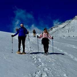 Crateri sommitali dell'ETNA in funivia e 4x4