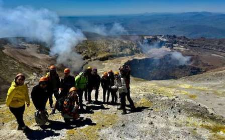 Cráteres de la Cumbre del ETNA en Teleférico y 4x4