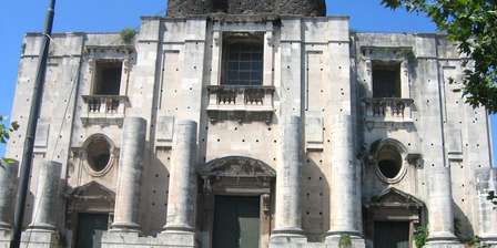 Monastero di San Nicolò l'Arena