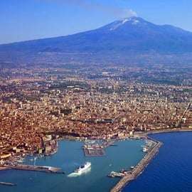 Excursion sur l'Etna depuis Catane