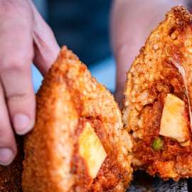 Catania: Visita guiada de comida callejera con degustación