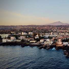 Catania: Stadtrundgang mit Highlights