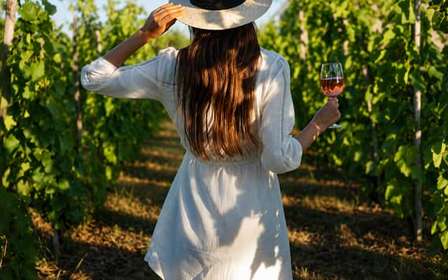 Excursión al Etna con cata de vinos y almuerzo en bodega