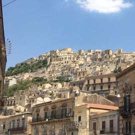 Catane : Noto, Modica et Ragusa Ibla Baroque Tour