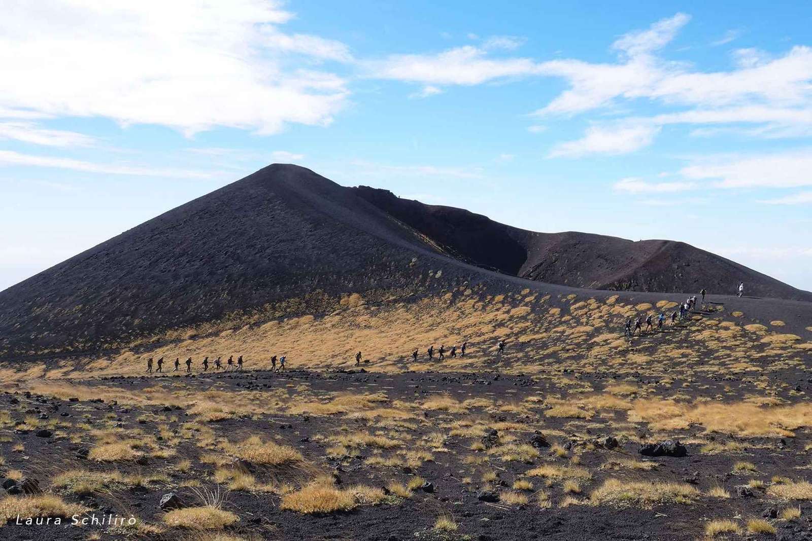 Au départ de Catane : Visite guidée de l'Etna et de Taormine