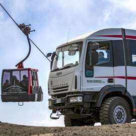 Wycieczka na Etnę z Katanii z kolejką linową i busem 4x4