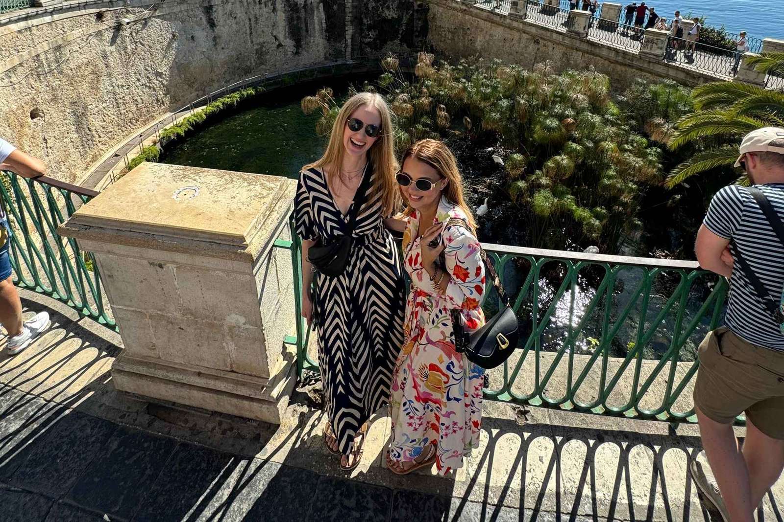Siracusa, Ortigia e Noto: excursão privada de um dia com partida de Catânia