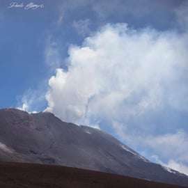 Depuis Catane : 4x4 Mt Etna Jeep Tour