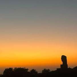 Catania: Tour del tramonto sull'Etna e vino Etna Doc