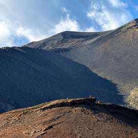 Etna Morning Tour from Catania by 4x4, Off the Crowded Path