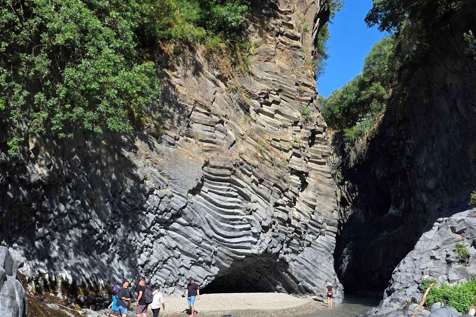 Etna e Gole dell'Alcantara in un tour con pick-up