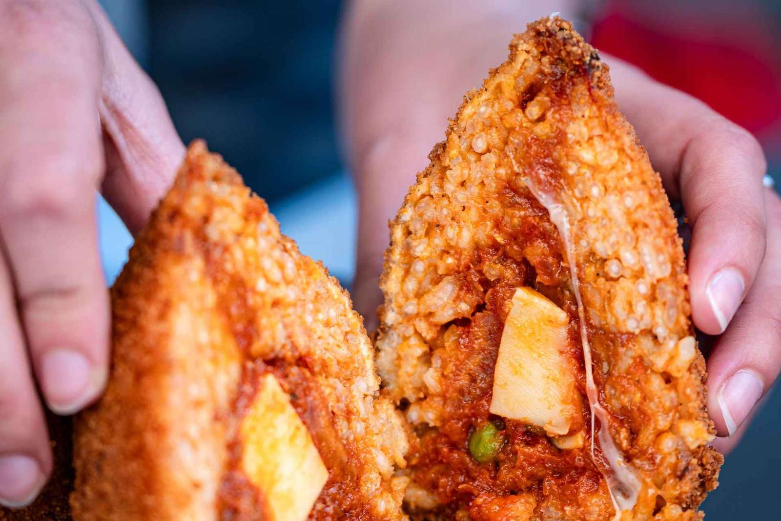 Catania: Visita guiada de comida callejera con degustación