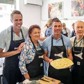 Cooking Class with lunch or dinner