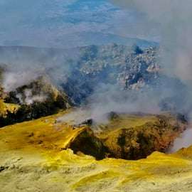 Monte Etna: Excursión a la cumbre