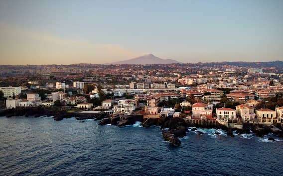 Catania: Stadsvandring med höjdpunkter