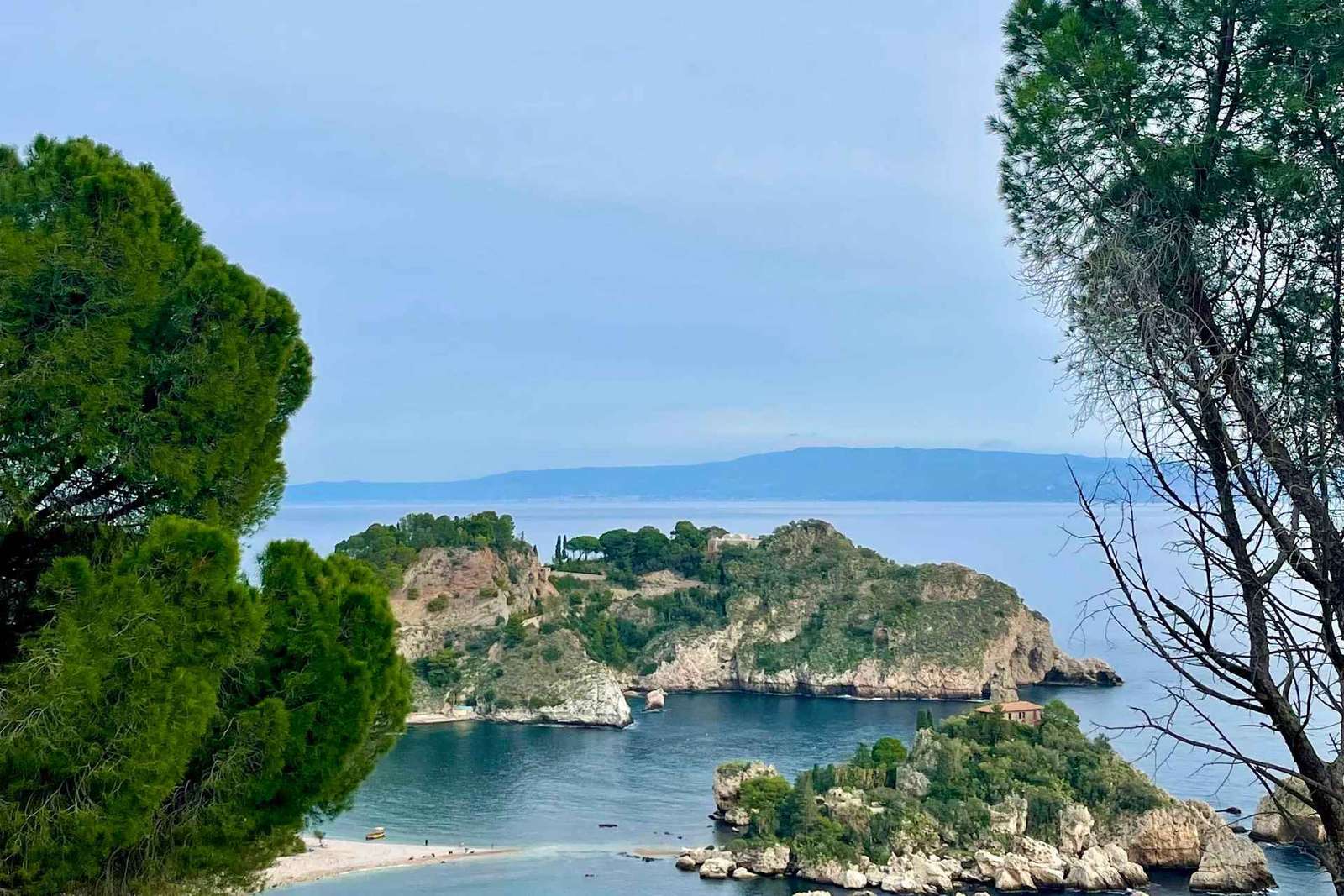 Catania: dagtrip naar Giardini, Taormina en Castelmola