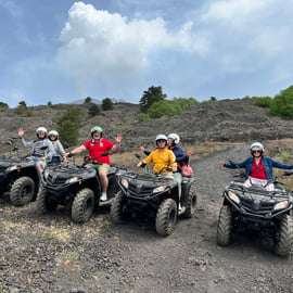 De Etna: Off-Road ATV Tour