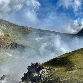 Monte Etna: Excursión a la cumbre