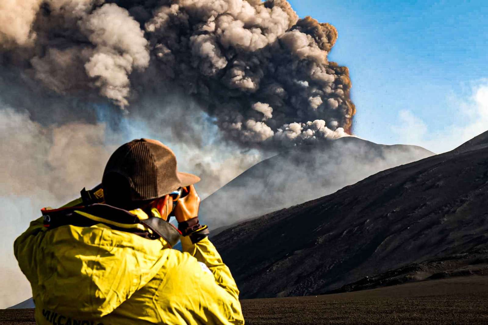 Senderismo especial por el lado más auténtico y salvaje del Etna
