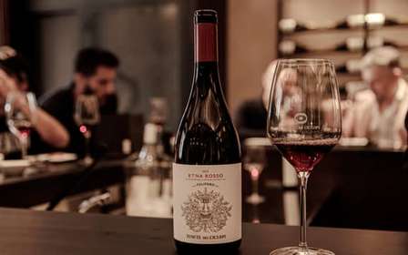 Cata de vino del Etna en el centro de Catania, 90 min